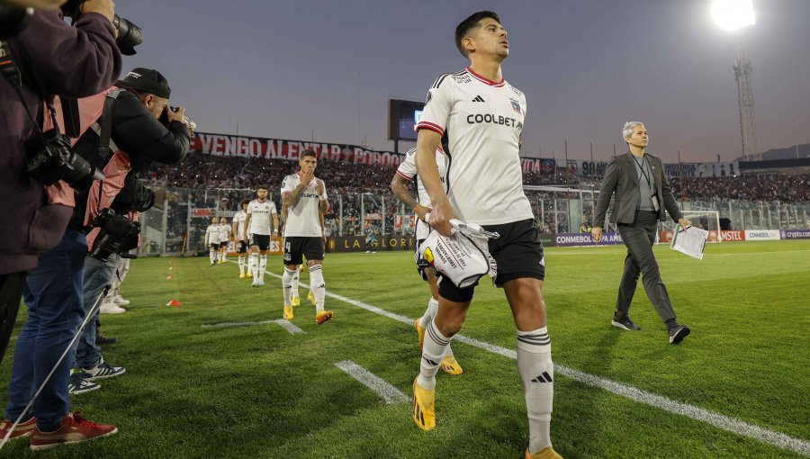 Colo-Colo, Ñublense y Audax Italiano ya tienen programación para playoffs de Copa Sudamericana