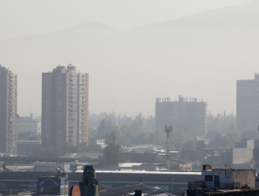 Decretan nueva alerta ambiental en la región Metropolitana: Altas temperaturas empeorarían aún más las condiciones del aire