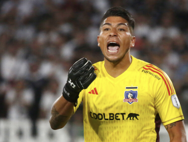 Ex preparador de arqueros de la Roja hace hincapié en salida de Brayan Cortés de Chile