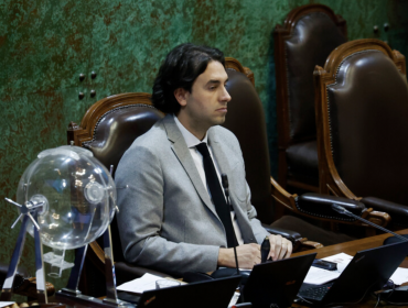 Diputado Vlado Mirosevic renuncia a la presidencia de la Cámara tras cumplir "tiempo acordado"