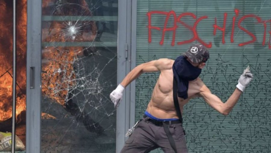 3 claves para entender los violentos disturbios que dejaron al menos 1.300 arrestos en Francia