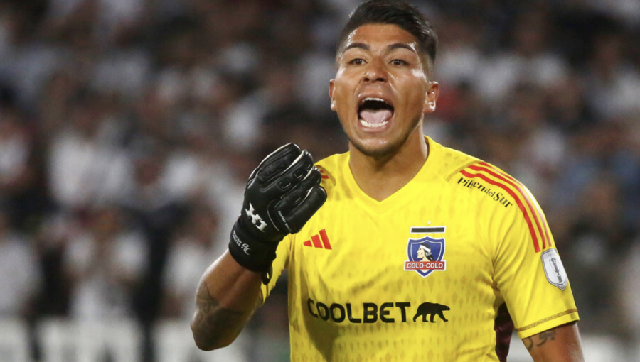 Ex preparador de arqueros de la Roja hace hincapié en salida de Brayan Cortés de Chile
