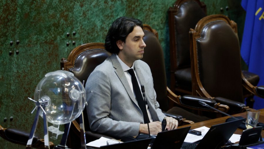 Diputado Vlado Mirosevic renuncia a la presidencia de la Cámara tras cumplir "tiempo acordado"