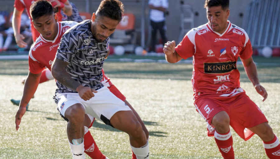 Encuentro entre Colo Colo y Deportes Copiapó deberá ser reprogramado