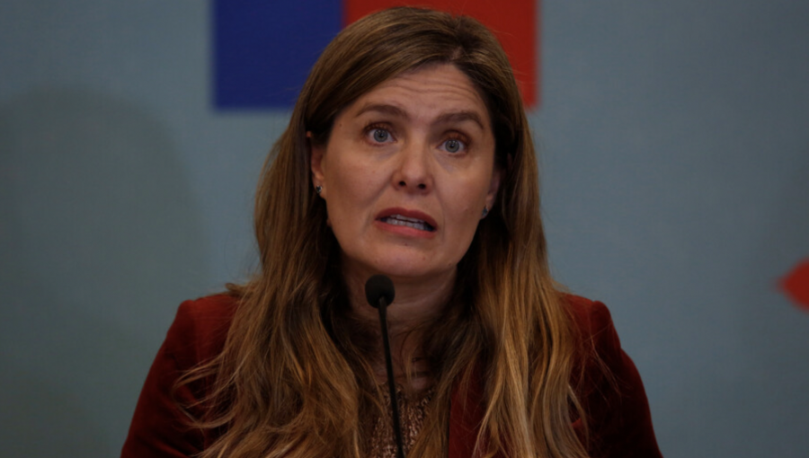 Subsecretaria Elgueta asegura por caso Convenios que "me parece de la mayor gravedad"
