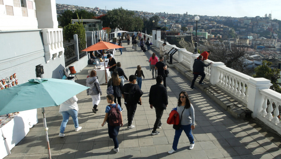 A 20 años de declararse patrimonio mundial, Unesco evaluará estado de Valparaíso