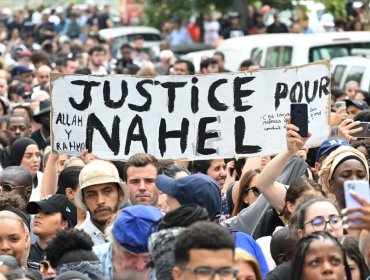 Más de 300 detenidos en Francia en la quinta noche de protestas