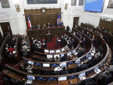 Pulso Ciudadano: 71% rechaza gestión de Congreso y Tribunales, desaprobación a Boric llegó al 60,2%