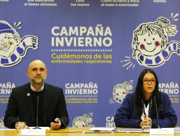 Minsal: Ocupación de camas pediátricas alcanza el 78% a nivel nacional