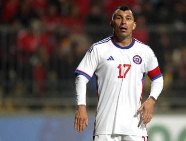 Histórico de Vasco da Gama dio su aprobación para el fichaje de Gary Medel