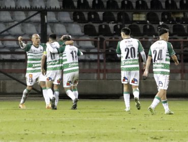 Copa Chile: Temuco se convirtió en el primer finalista del sur tras golear a Puerto Montt