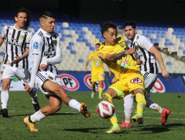 Universidad de Concepción doblegó con lo justo a Fernández Vial y se clasificó a semifinales de Copa Chile