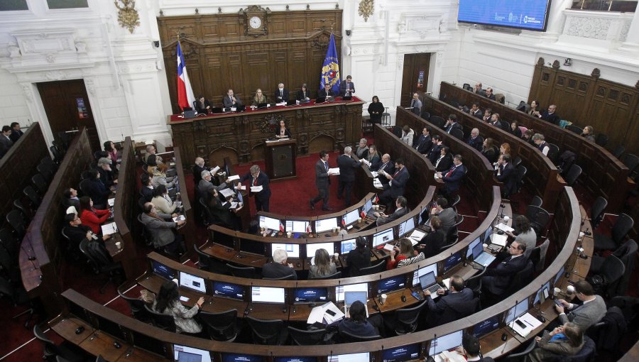 Pulso Ciudadano: 71% rechaza gestión de Congreso y Tribunales, desaprobación a Boric llegó al 60,2%