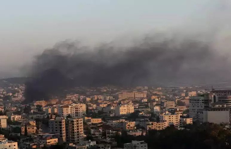 Palestina pide "una acción internacional urgente" ante la "bárbara agresión" del Ejército de Israel en Yenín