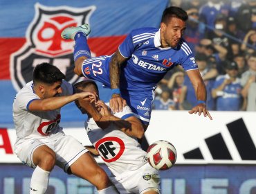 Adelantan horario del partido entre Huachipato y la U por la fecha 16 del Campeonato