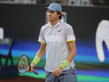 El ranking ATP de los chilenos previo al arranque de Wimbledon
