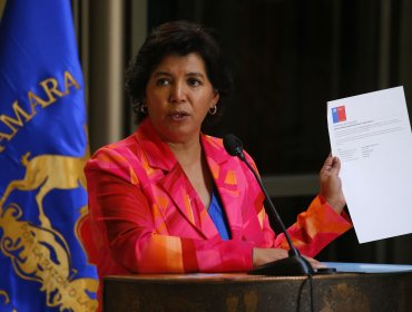 Provoste presenta denuncia en Contraloría por millonaria asignación de recursos desde Desarrollo Social a fundación en Atacama