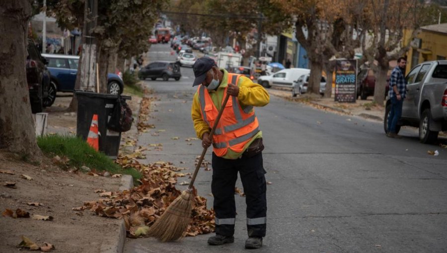 Polémica aprobación del servicio de limpieza en Quilpué sería enviada a la Contraloría