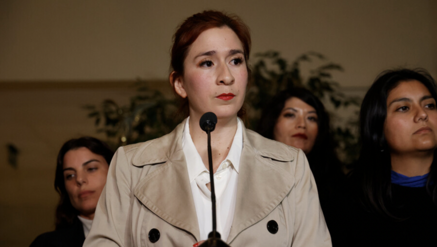 Diputada Pérez presentó licencia médica y no asistirá al Congreso esta semana en medio del escándalo de Democracia Viva