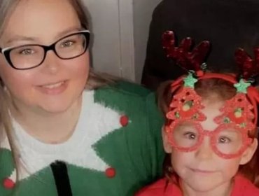 La niña escocesa de 6 años que salvó la vida de su madre pidiendo ayuda a través de un dispositivo Alexa