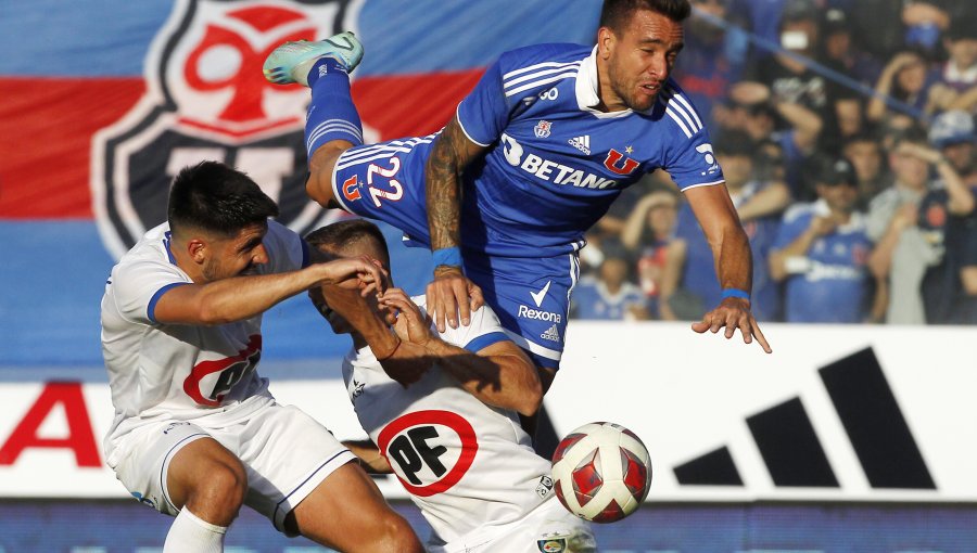 Adelantan horario del partido entre Huachipato y la U por la fecha 16 del Campeonato