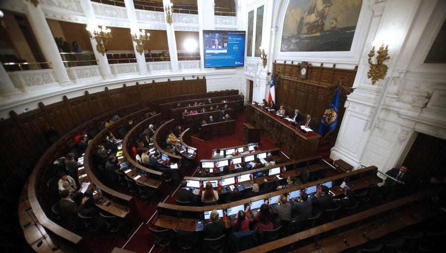 Unas 70 figuras políticas pidieron al Consejo Constitucional cambios al sistema electoral