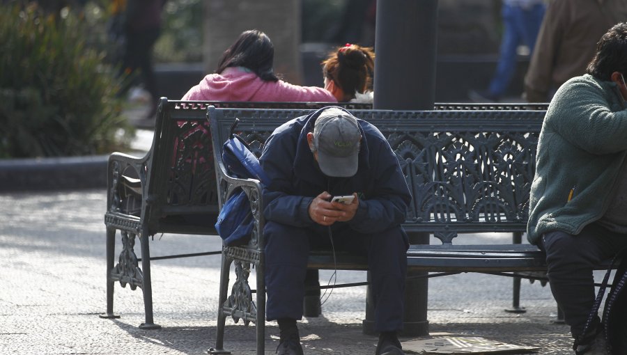 En 7,1% se situó la tasa de desocupación extranjera en Chile durante el trimestre móvil marzo-mayo de 2023