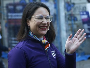Alcaldesa de Santiago dejó sin efecto el convenio suscrito con la Fundación Urbanismo Social