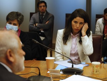 Tenso momento en comisión de Vivienda: Senadora Gatica trató de "títere" del presidente Boric a ministro Montes