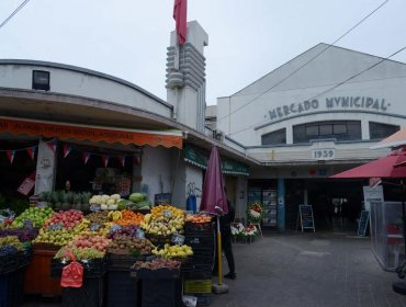 Inicia proceso de licitación para diseño de remodelación del Mercado Municipal de Viña del Mar