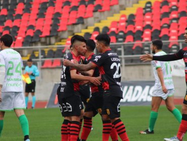 Rangers avanzó a las semifinales de la zona sur de Copa Chile tras derrotar a Comunal Cabrero