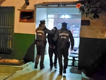 Detienen a extranjeros que agredieron a conductor para robarle un notebook y su celular en Antofagasta