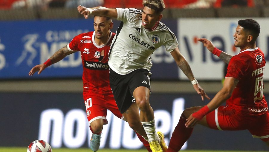 Colo-Colo y Unión La Calera van en busca de las semifinales de la Copa Chile 2023