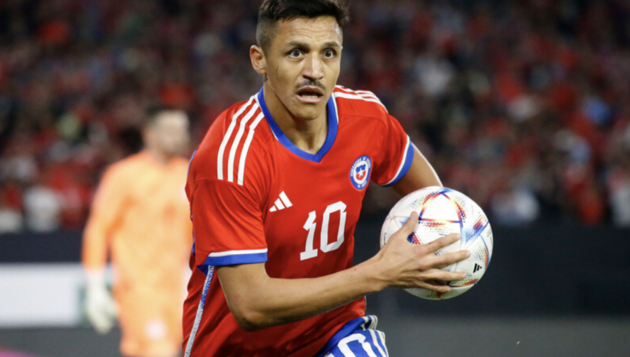 Presidente del Marsella responde sobre renovación de Alexis Sánchez: "Hay conversaciones"