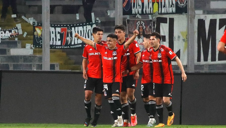 Colo-Colo deja atrás la eliminación de Copa Libertadores y golea con polémica a U. La Calera en Copa Chile