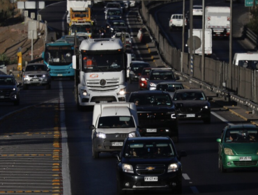 Parque automotriz crece 10% desde la prepandemia