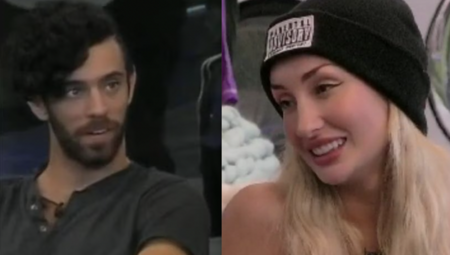 Fran Maira pone fin a su incipiente romance con Lucas Crespo en “Gran Hermano”