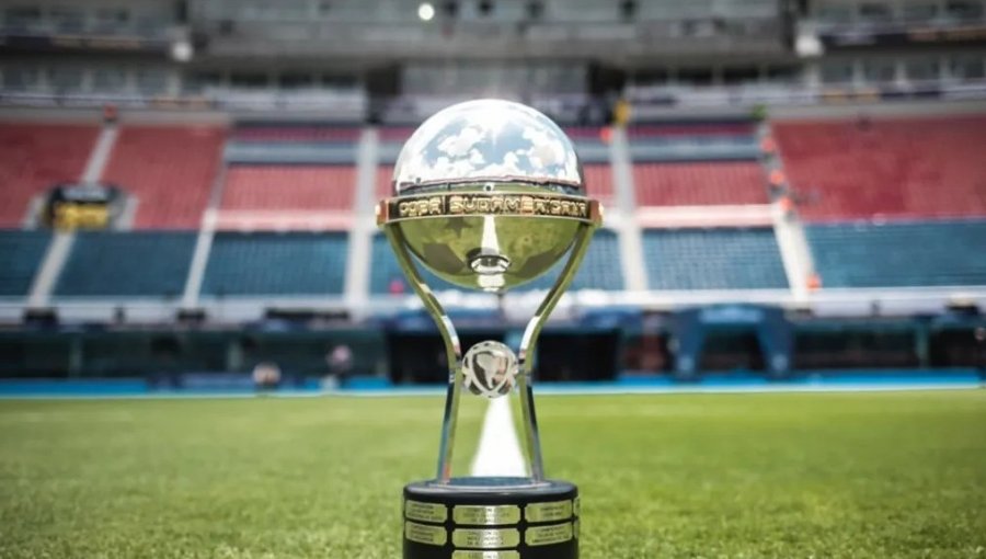 Equipos chilenos ya conocen a sus rivales si avanzan a octavos de final de la Copa Sudamericana