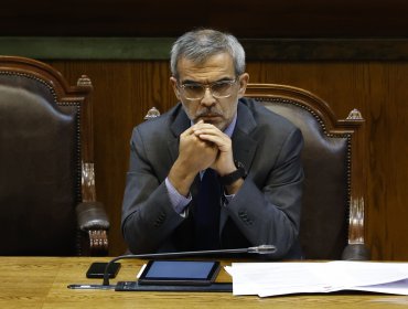 Ministro de Justicia descarta que el Gobierno haya tenido conocimiento del caso convenios antes de que estallara