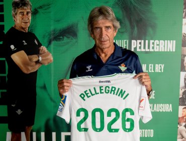 Seguirá en La Liga: Real Betis blinda a Manuel Pellegrini con extensión de contrato hasta 2026