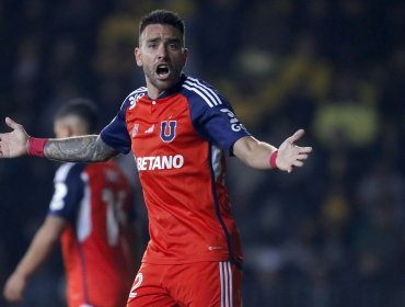 Universidad de Chile confirma que no existe oferta por Matías Zaldivia, pero que "si llega, hay que verla"