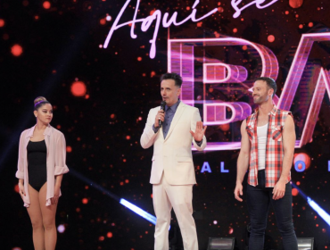 Inesperada eliminación deja a querido participante fuera de “Aquí se Baila”