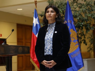 Yovana Ahumada, la diputada por Antofagasta que destapó el convenio con Democracia Viva: "Alguien está mintiendo en el Gobierno"