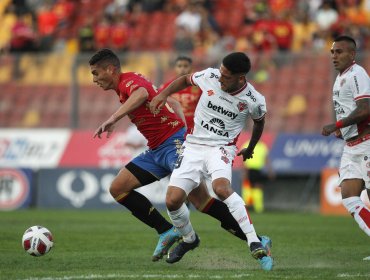 Ñublense y Unión Española dan inicio a la segunda rueda del Campeonato Nacional