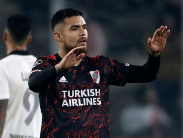 Paulo Díaz y River Plate quedaron a un paso del título en Argentina