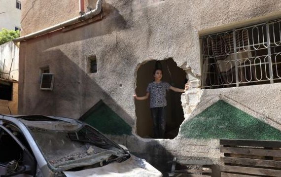 El doloroso regreso de las familias palestinas a sus casas en ruinas tras la operación militar de Israel en Yenín