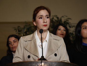 Tribunal Supremo de Revolución Democrática suspendió la militancia de diputada Catalina Pérez
