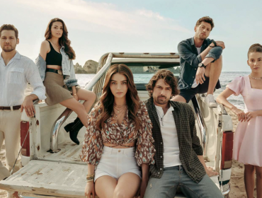 “Isla Esperanza”: Mega prepara estreno de nueva teleserie turca