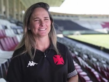 Colo-Colo femenino confirmó a la brasileña Tatiele Silveira como su nueva entrenadora