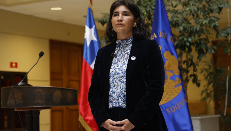 Yovana Ahumada, la diputada por Antofagasta que destapó el convenio con Democracia Viva: "Alguien está mintiendo en el Gobierno"